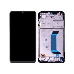 Touch+Display+Frame Xiaomi Redmi Note 12 5G Preto Touch+Display+Frame Xiaomi Redmi Note 12 5G Preto